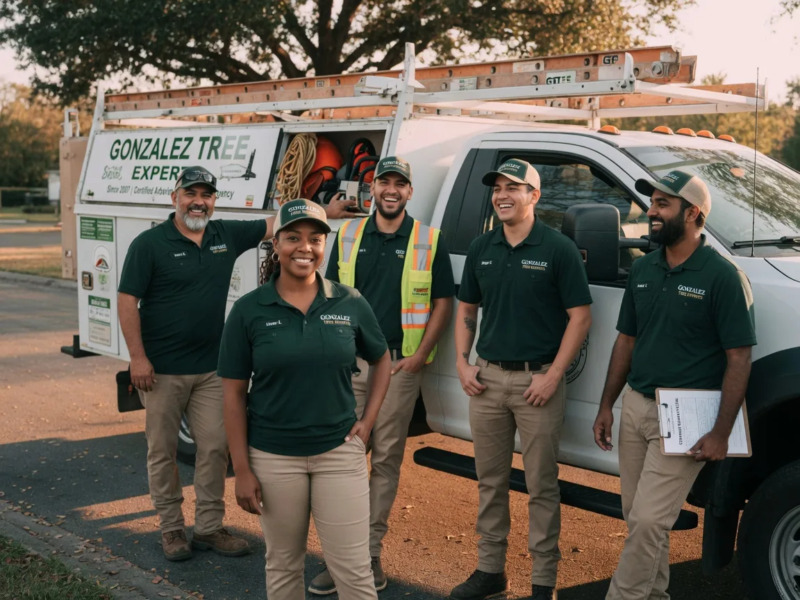 Tree Service company in Manquin, VA