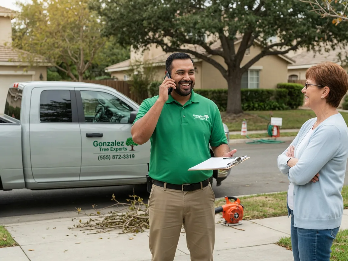 Tree Service Manquin, VA FAQs